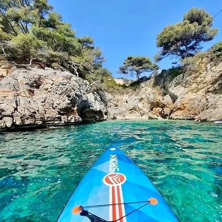 Διαμέρισμα Joli A 1 Minute De La